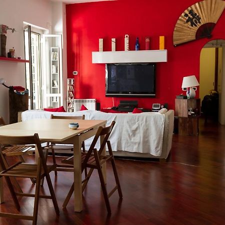 Vacanze Romane Con Giardino חדר תמונה