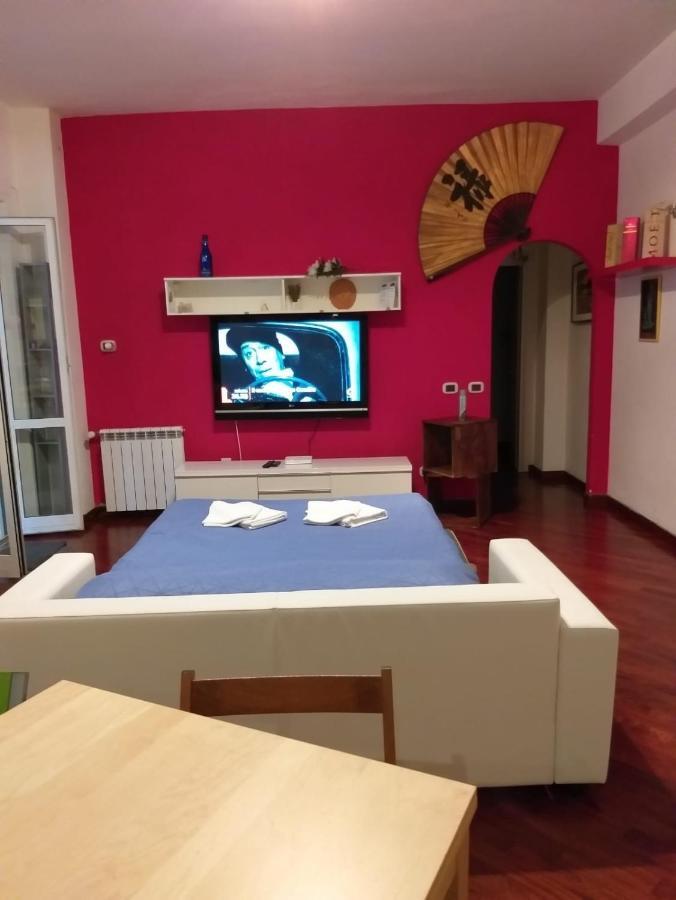 Vacanze Romane Con Giardino מראה חיצוני תמונה