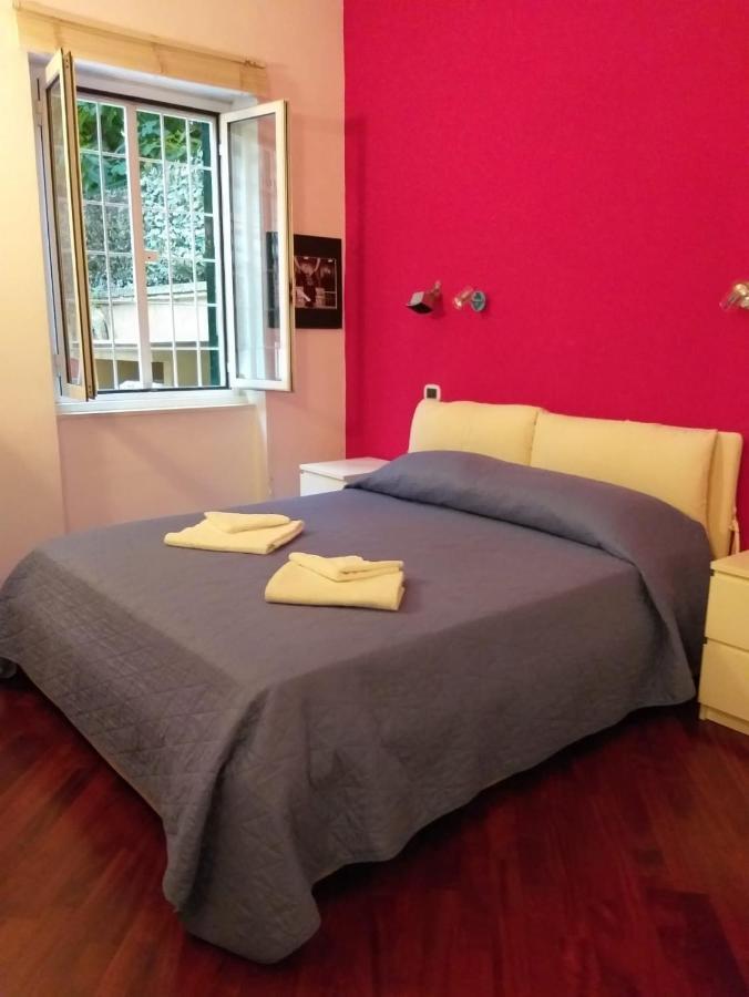 Vacanze Romane Con Giardino מראה חיצוני תמונה